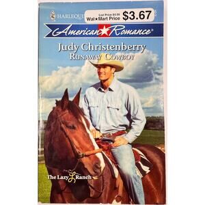Runaway Cowboy by Judy Christenberry (Paperback)